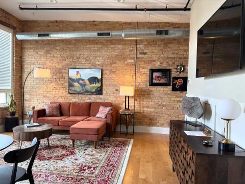 The Urban Alchemist Loft