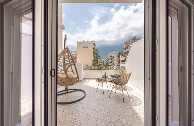 The Urban Loft 1 - Athens Exclusive Gem