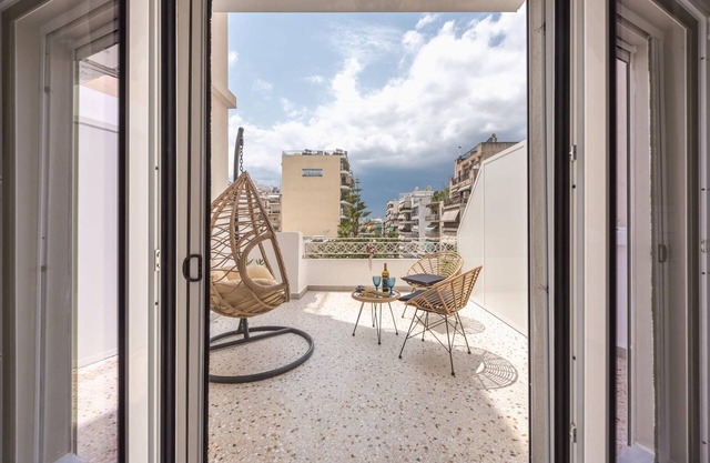 The Urban Loft 1 - Athens Exclusive Gem