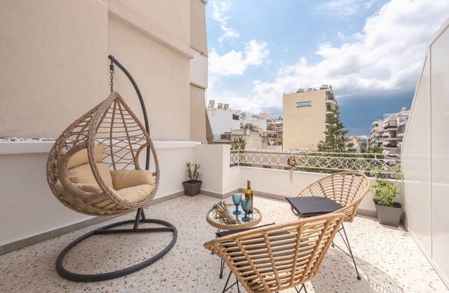 The Urban Loft 1 - Athens Exclusive Gem