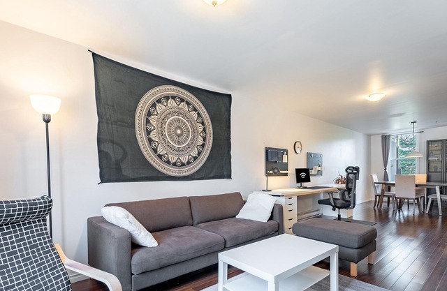 The Urban Stay | Air conditioning | Workplace