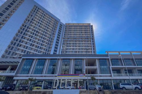 The Urban Studio at Delft Ciputra Makassar Apartment By Travelio