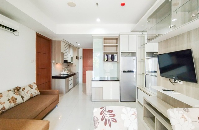 The Urbanite 2Br At Apartment Dago Suites