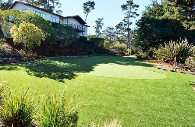 US Open en Cypress Point!