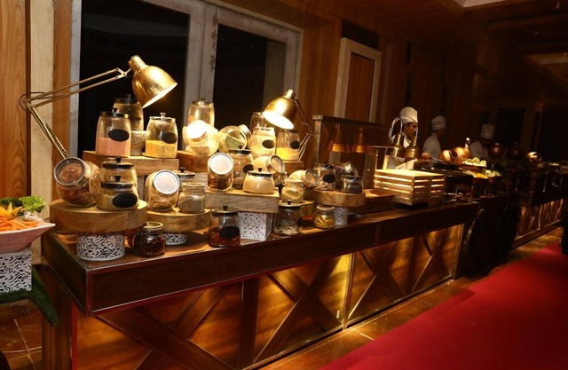 The Utsav Grand Banquets & Resort