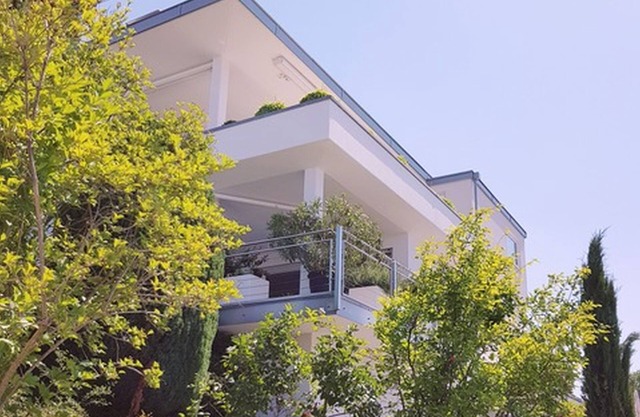 The holiday apartment, 60 square meters, 1 living room/bedroom, max. 2 people