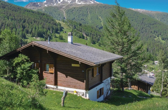 Alojamiento de 4 habitaciones en Bürchen