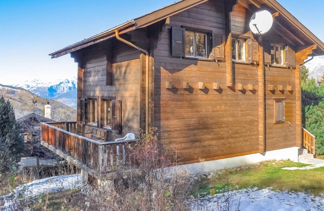 Alojamiento de 3 habitaciones en Bürchen