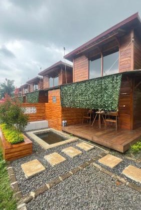 The Valley house cidwi resort