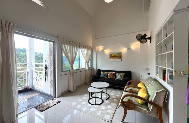 The Van Gogh Loft at Selesa Hillhomes