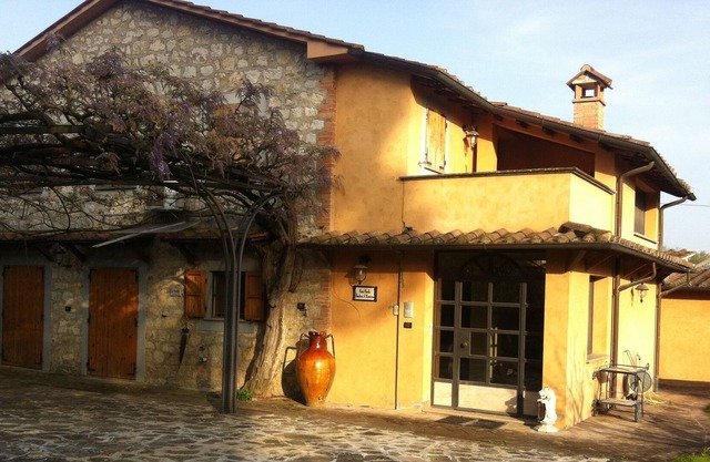 El Vasella Farm B & B