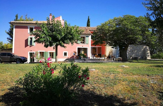 El ventoux - LOFT, vista sin obstrucciones Mt. Ventoux, terraza privada y parking.
