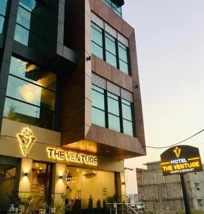 The venture