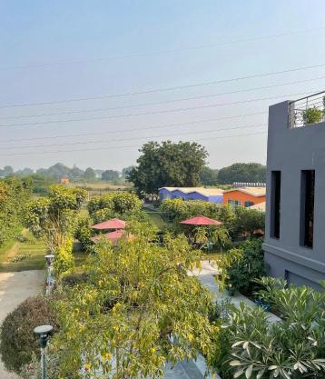 The VIA VARANASI Resort