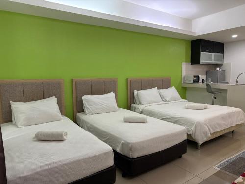 The Viana Apartment 7