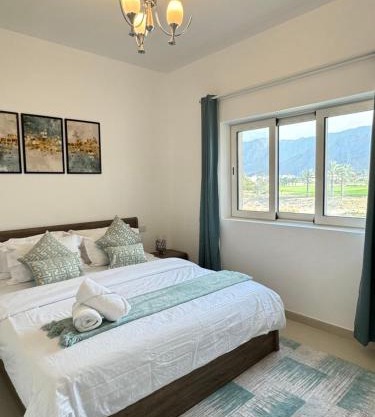 The Vibez Luxury Apartment Sifah