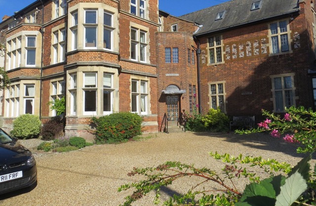 The Vicarage Apartment