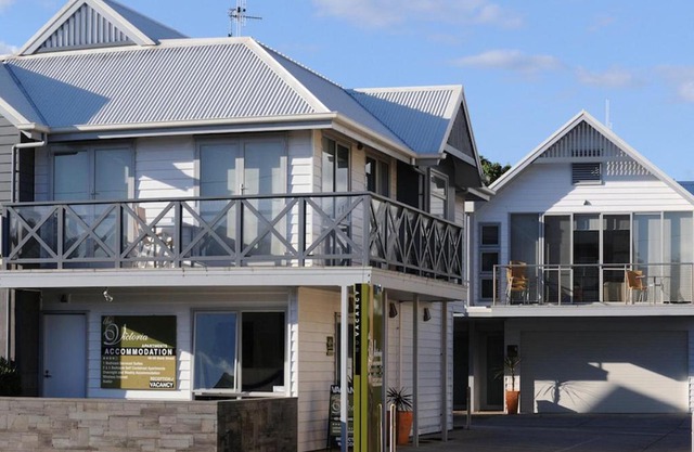 The Victoria Apartments