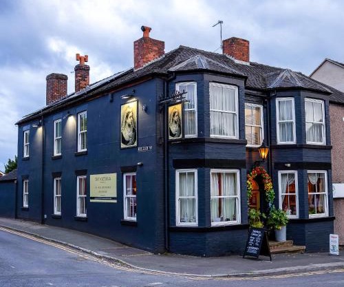 The Victoria