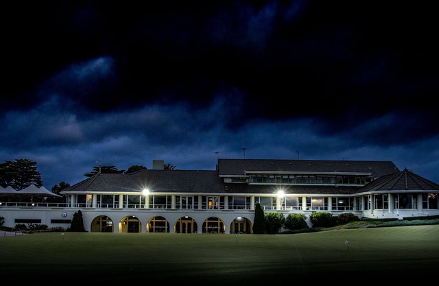 The Victoria Golf Club