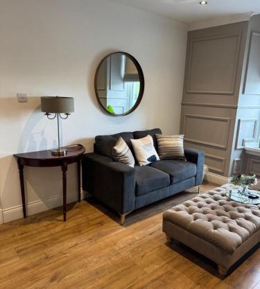 The Victorian Apartment