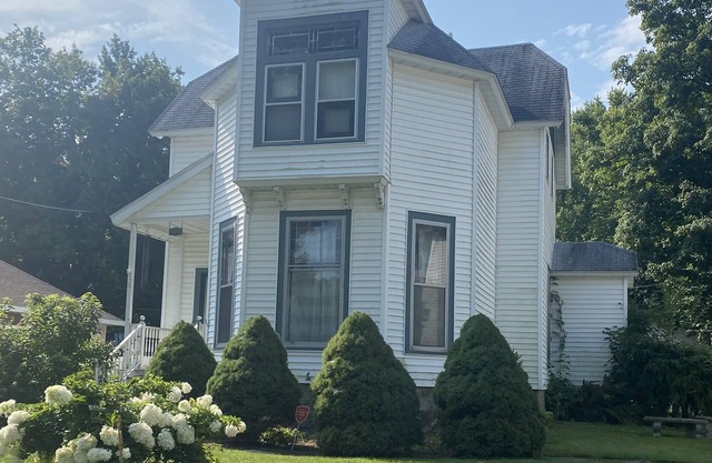 The Victorian Charm
