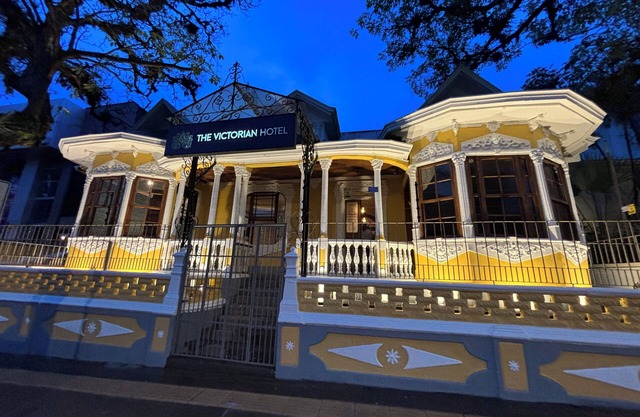 The Victorian Hotel CR
