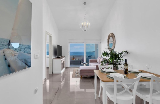 The View. Apartment in Omis-Nemira.