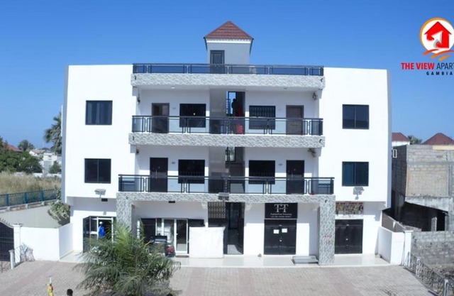 The View Apartment Rentals in The Gambia