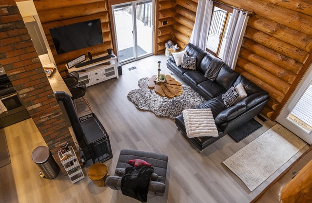 The View Point Lodge - sauna/cold plunge/hot tub