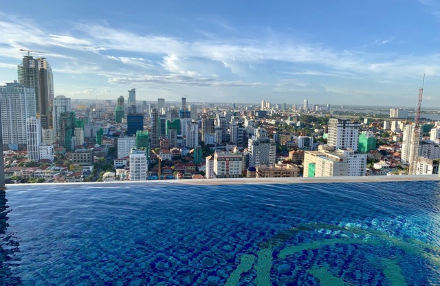 The View Serviced Residence