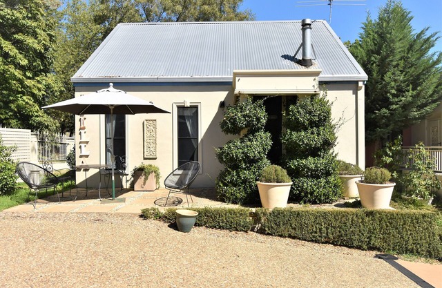 The Villa at Beechworth - Tuscan Luxury