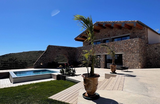 "The Villa at Mas d'Antonegre