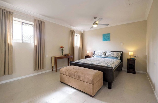 The Villa at The Bay, con todas las comodidades del hogar lejos del hogar.