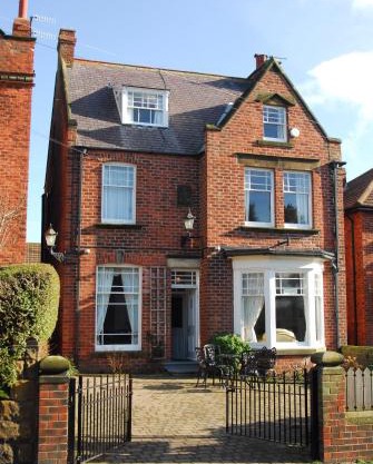 The Villa in Robin Hoods Bay