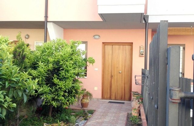 La villa de Andrè