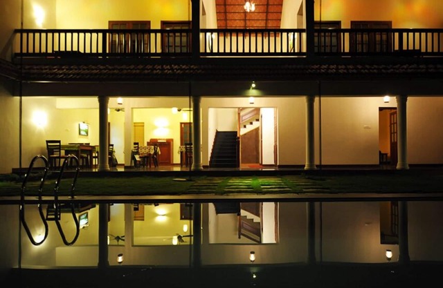 The Villa Romantica