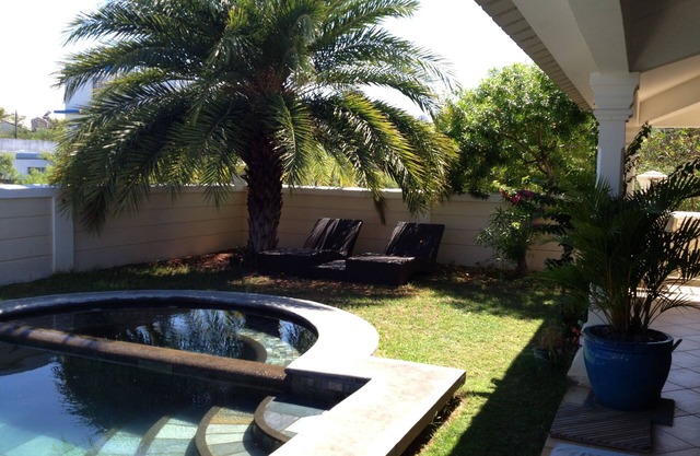 La Villa Turquesa Mauricio