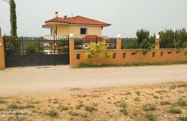 The Villa with the Aromatic Herbs