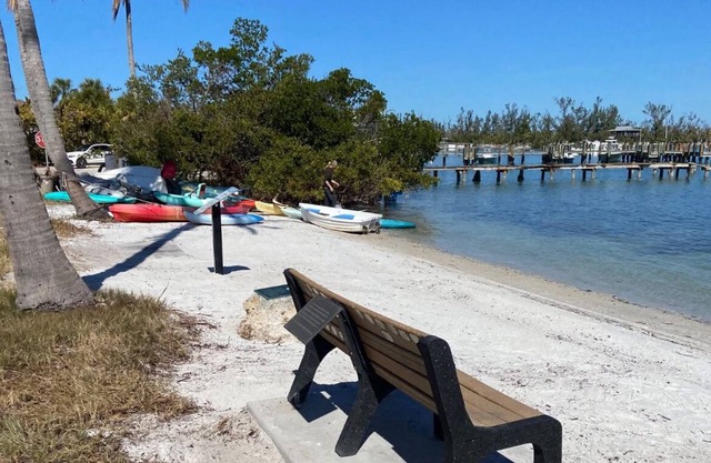 The Village Bungalow of Long Beach in Longboat Key