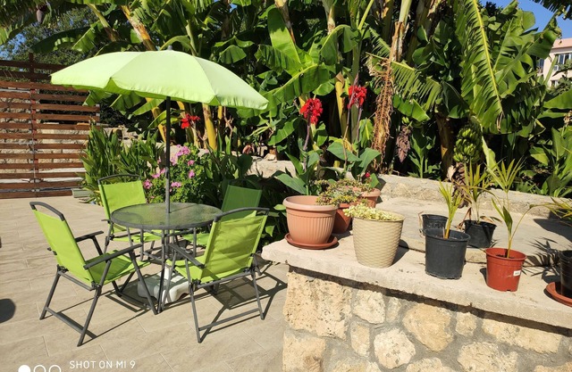 La casa de pueblo en Alsancak, Kyrenia, norte de Chipre