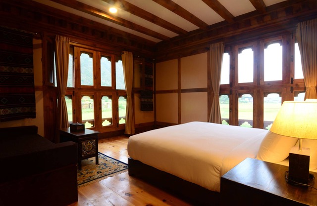 The Village Lodge Paro