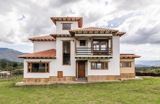 La villa de san Juan