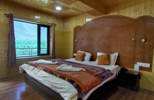 The VILLAGE RESORT ASHUNA