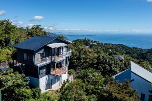 The Villas atami amazing ocean view