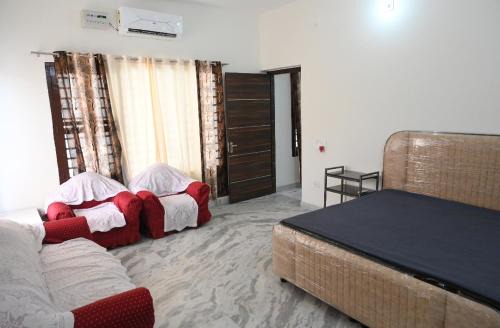 The Villas Homestay