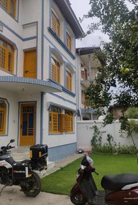 The Vintage Kashmir Home