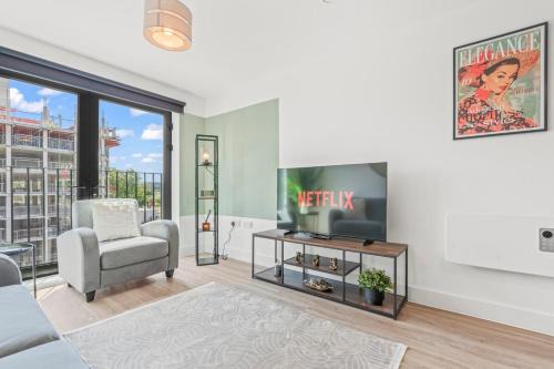 The Vintara Suite - Central - 2Bed - Cozy Stay