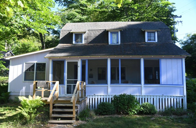The Violet Cottage