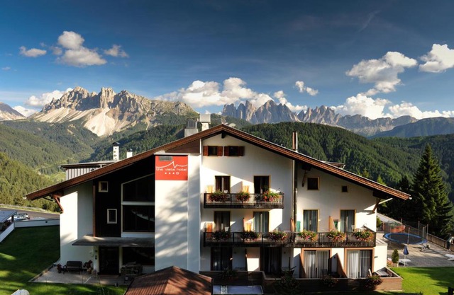 The Vista Hotel